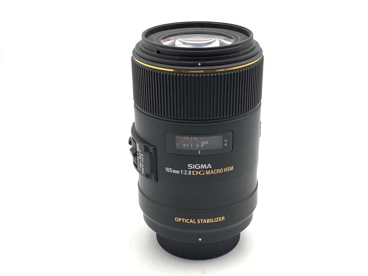 【中古】SIGMA シグマ 105mm f/2.8 D EX MACRO ニコン用 Amazon.co.jp: シグマ 105mm F2.8 EX DG MACRO ニコン用 : 家電＆カメラ