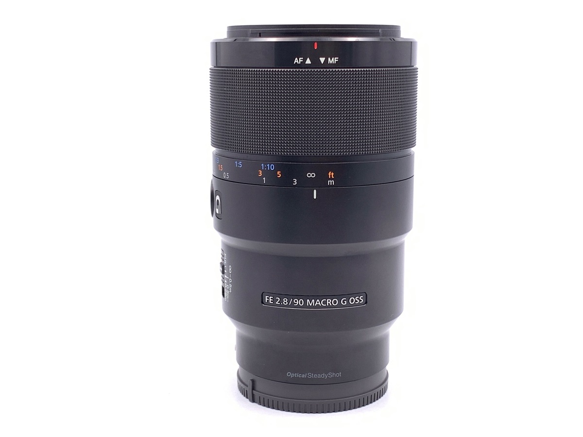 FE 90mm F2.8 Macro G OSS SEL90M28G 中古価格比較 - 価格.com