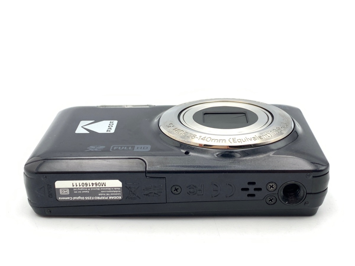 PIXPRO FZ55 ブラック