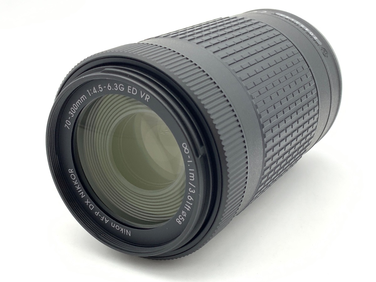 �j�R�� AF-P DX NIKKOR 70-300mm f/4.5-6.3G ED VR