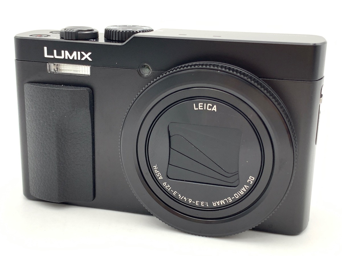 中古：A(美品)】パナソニック LUMIX DC-TZ99-K ブラック | 2449630030823