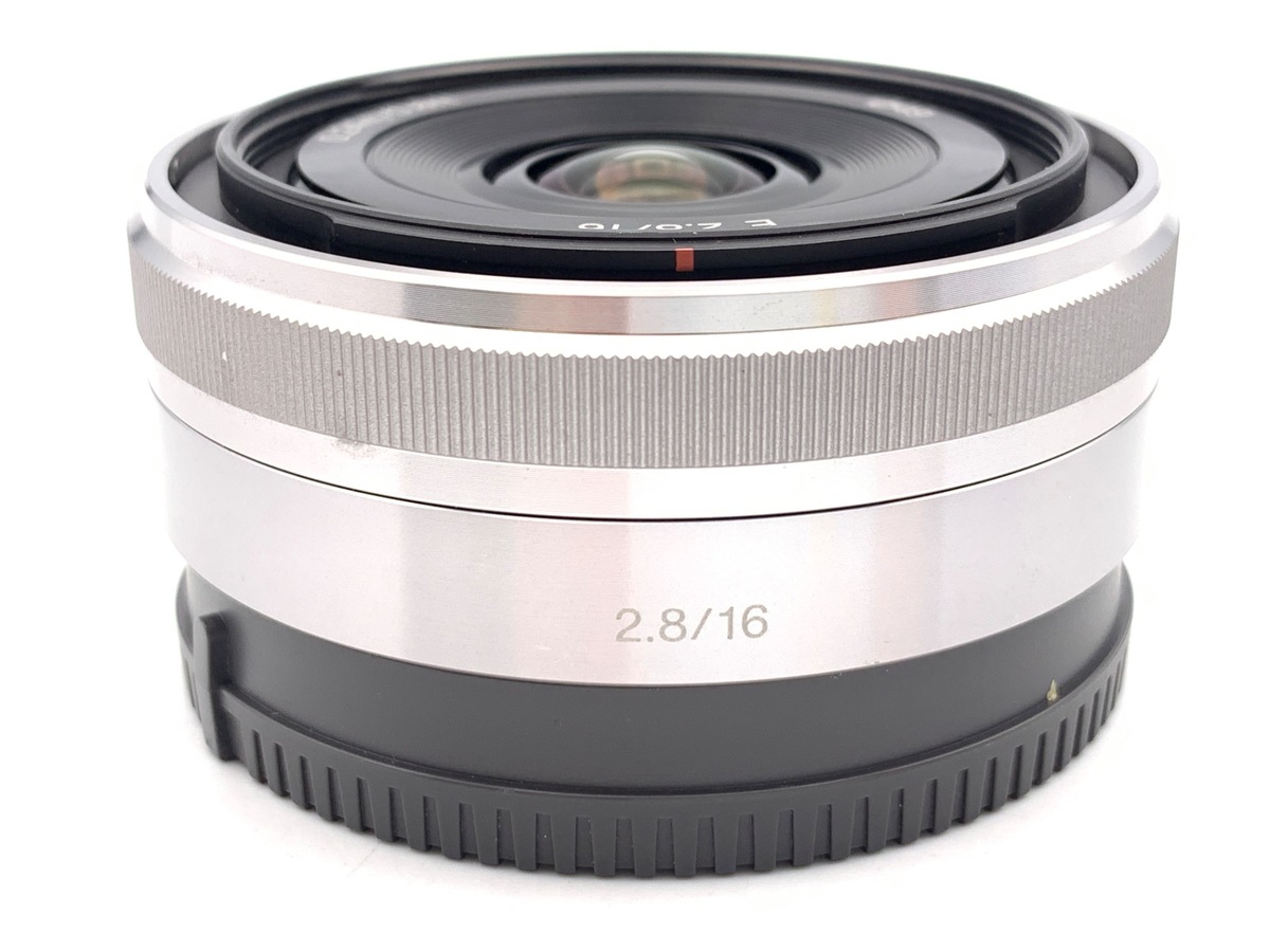 【中古】SONY ソニー E 16mm f/2.8 SEL16F28 新品)SONY (ソニー) E 16mm F2.8 SEL16F28（商品ID：4905524636628