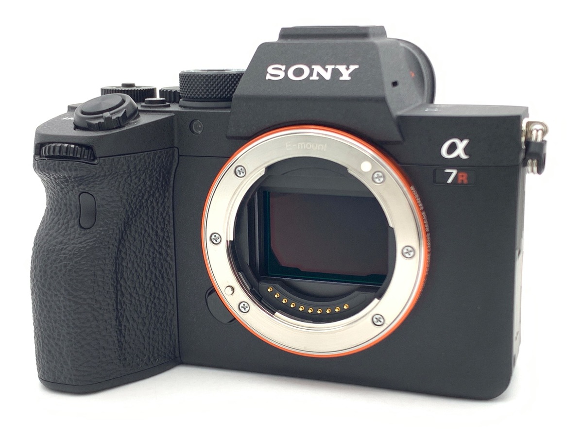 中古】ソニー α7R IV A ボディ [ILCE-7RM4A] 在庫一覧｜カメラのキタムラ