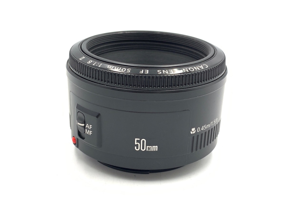 中古】キヤノン EF50mm F1.8 II 在庫一覧｜カメラのキタムラ