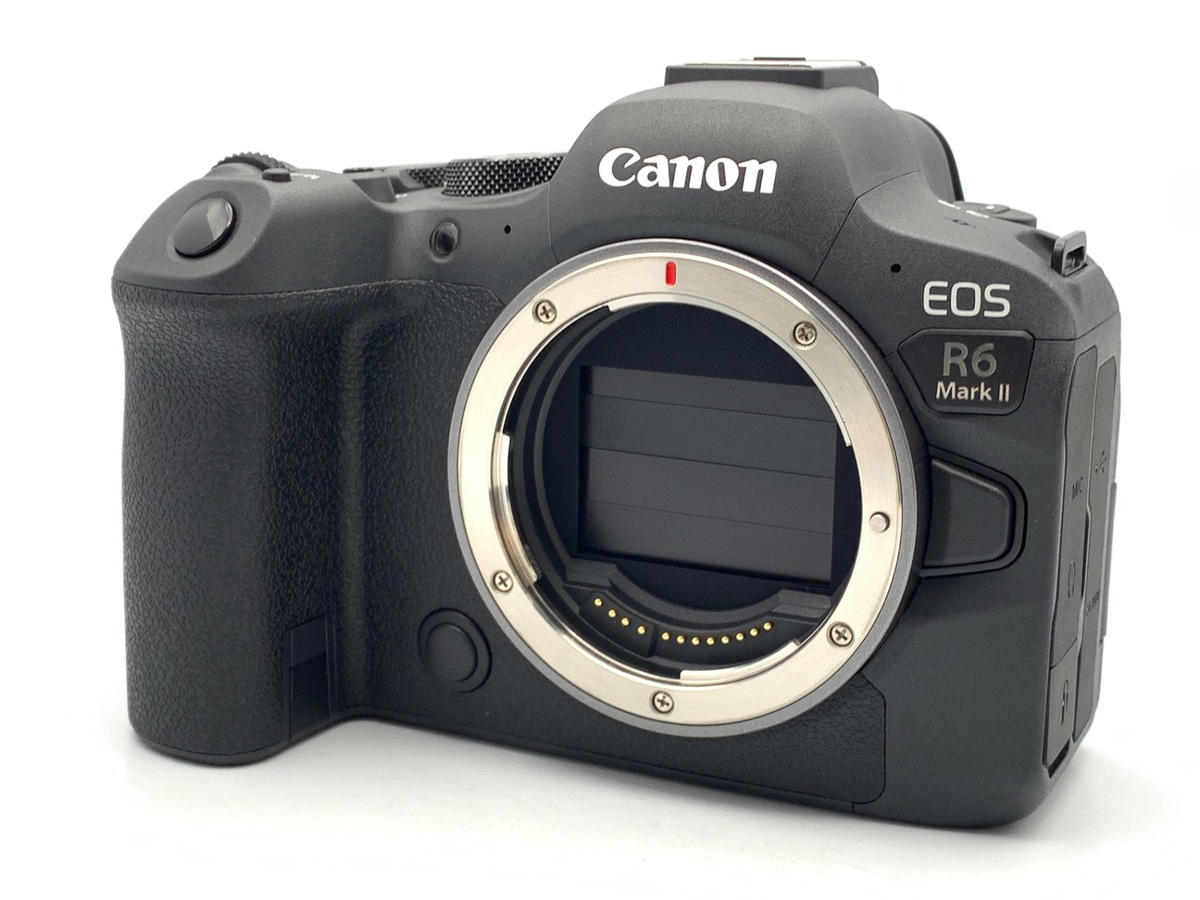 EOS R6 Mark II ボディ 中古価格比較 - 価格.com