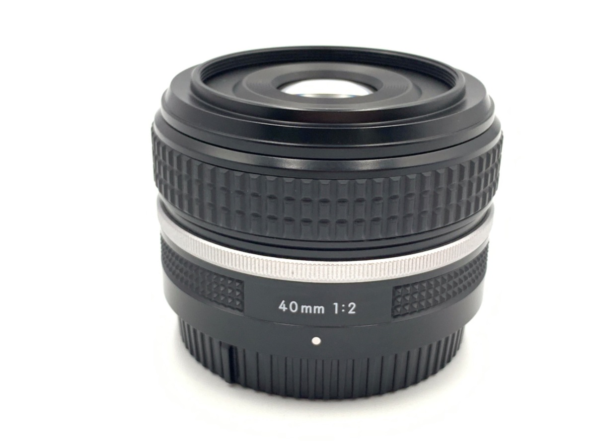 中古】ニコン NIKKOR Z 40mm f/2 SE 在庫一覧｜カメラのキタムラ