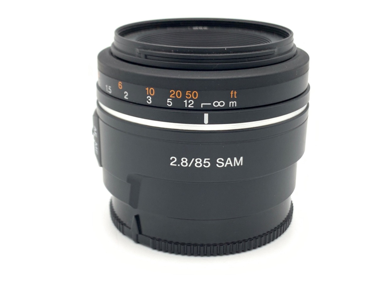 中古】ソニー 85mm F2.8 SAM [SAL85F28] 在庫一覧｜カメラのキタムラ