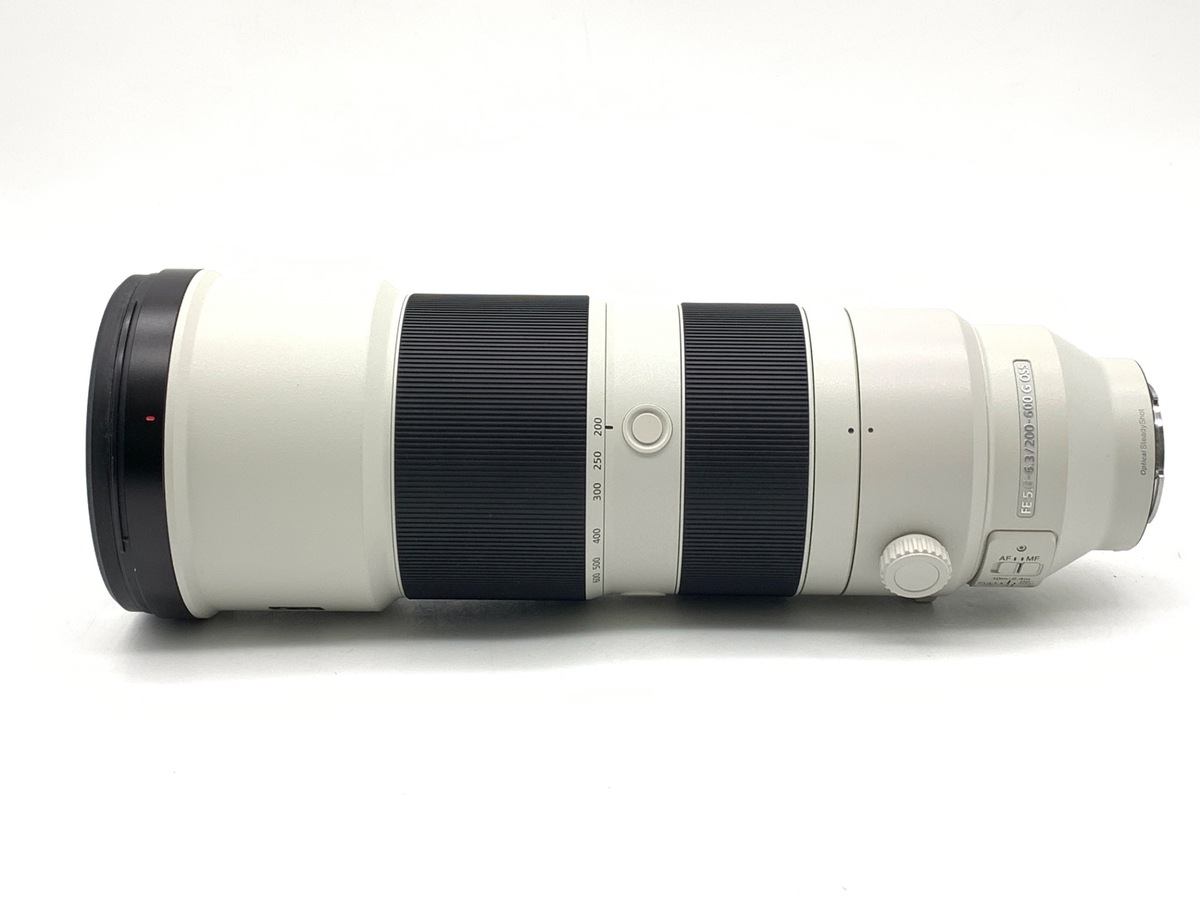 値下げ中【美品】SonyFE200-600mm F5.6-6.3GOSS FE 200-600mm F5.6-6.3 G OSS SEL200600G 中古価格比較 - 価格.com