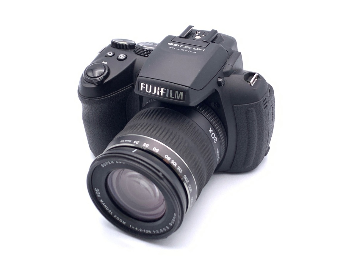 中古】フジフイルム FinePix HS30EXR 在庫一覧｜カメラのキタムラ