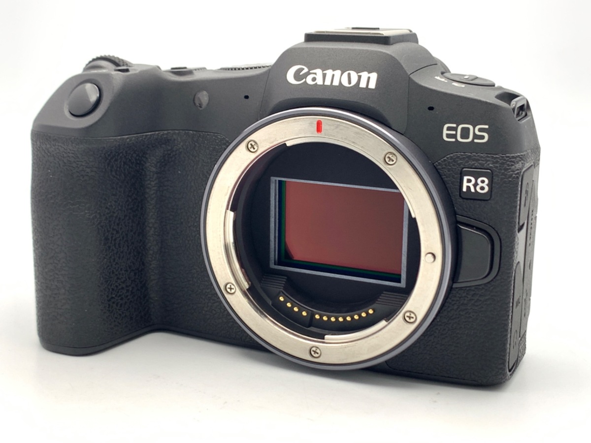 中古】キヤノン EOS R8 ボディ 在庫一覧｜カメラのキタムラ