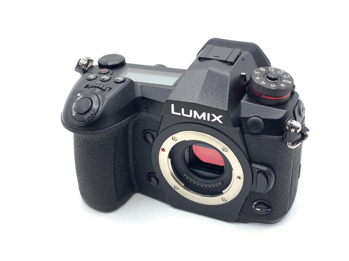 中古】パナソニック LUMIX DC-G9-K ボディ ブラック 在庫一覧｜カメラ