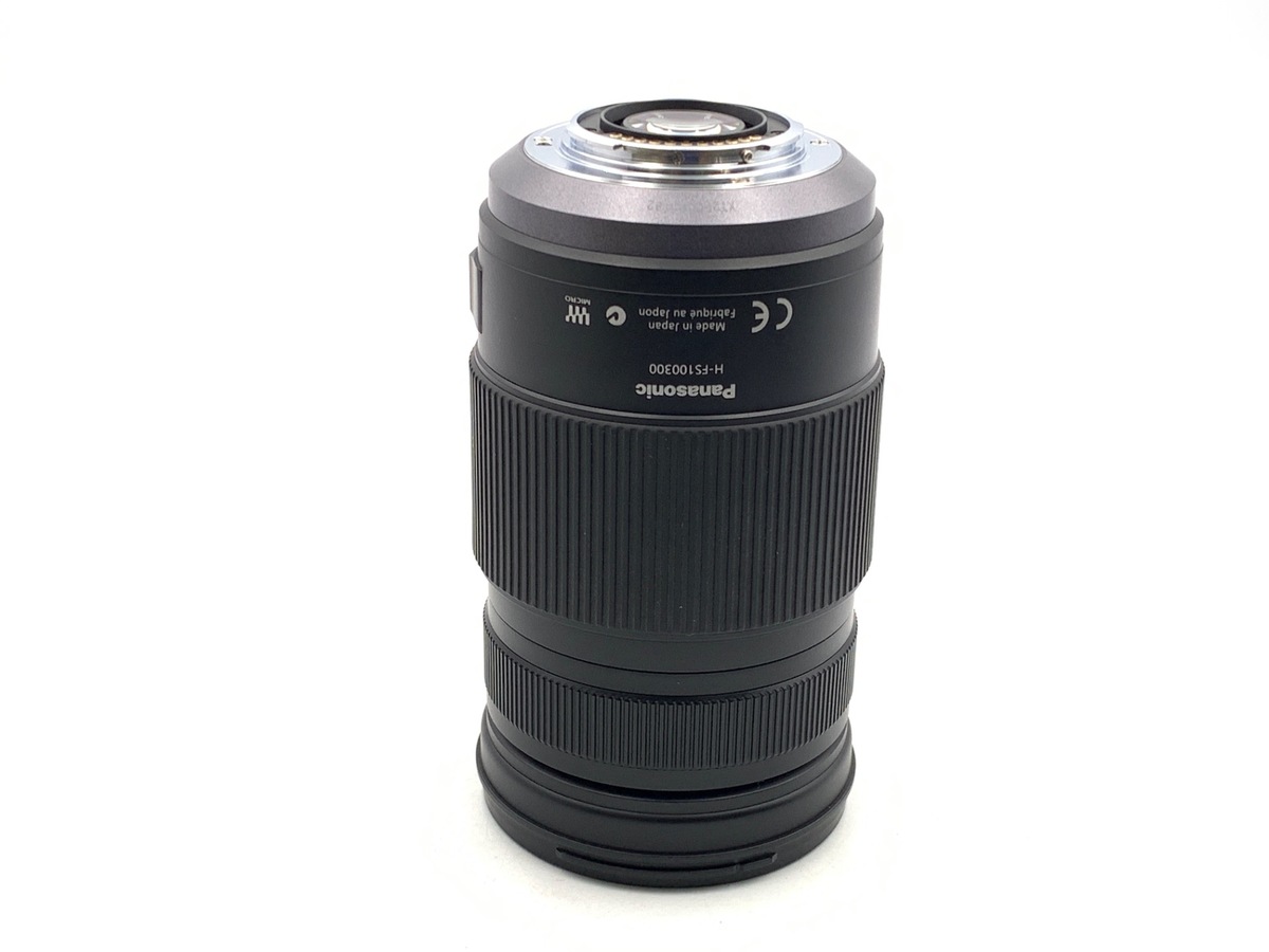 LUMIX G VARIO 100-300/4.0-5.6 MEGA O.I.S. (H-FS100300)