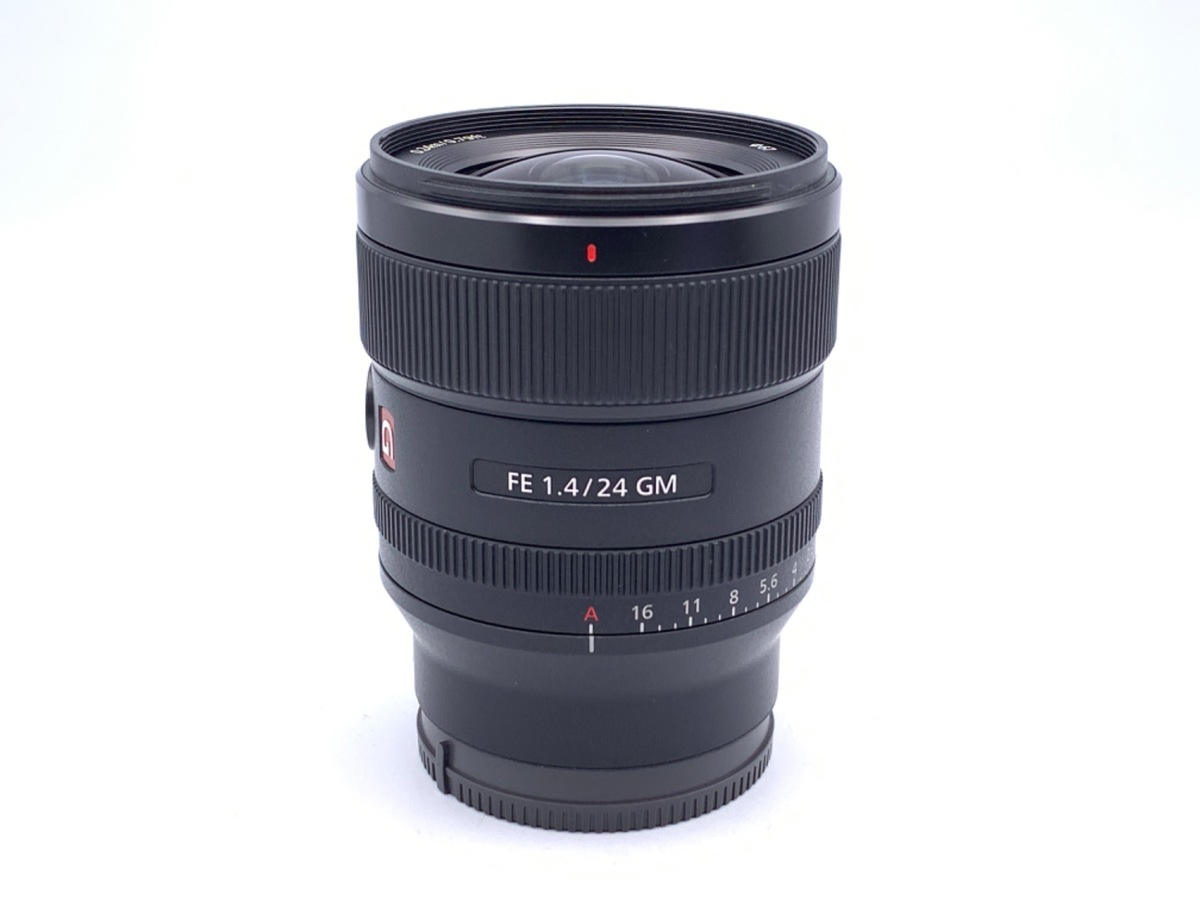 中古】ソニー FE 24mm F1.4 GM [SEL24F14GM] 在庫一覧｜カメラのキタムラ