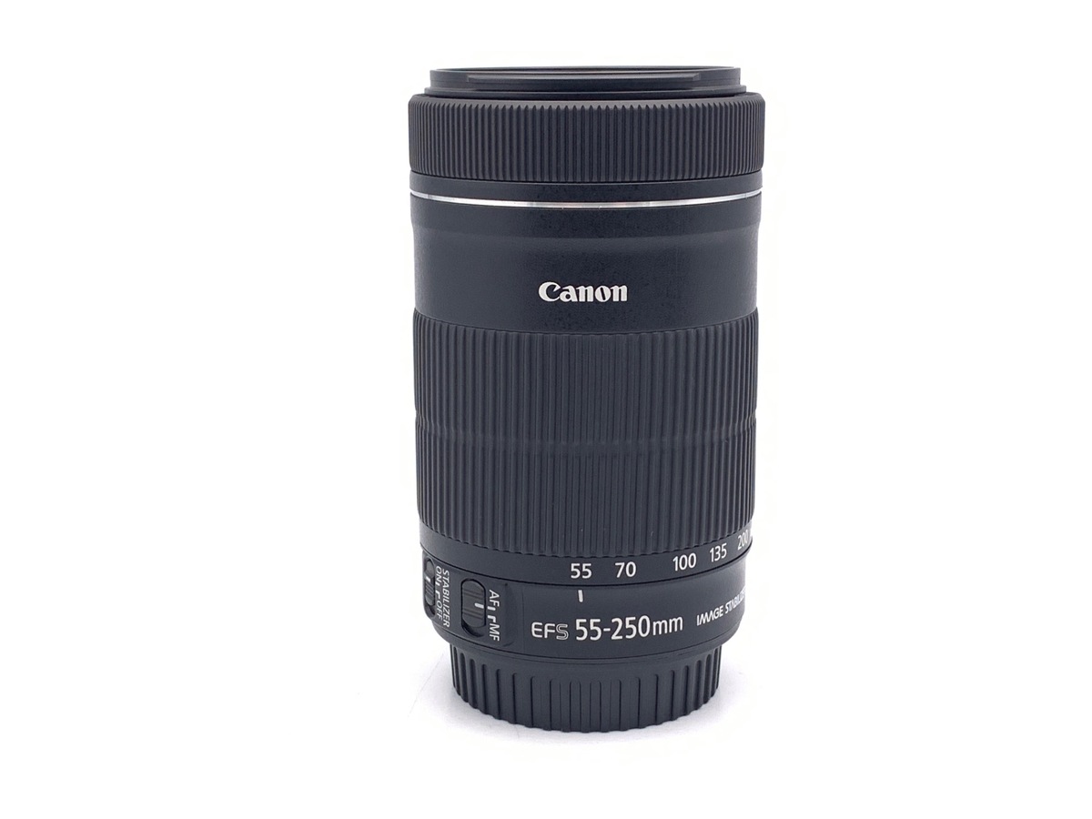 EF-S 55-250/4-5.6 IS STM
