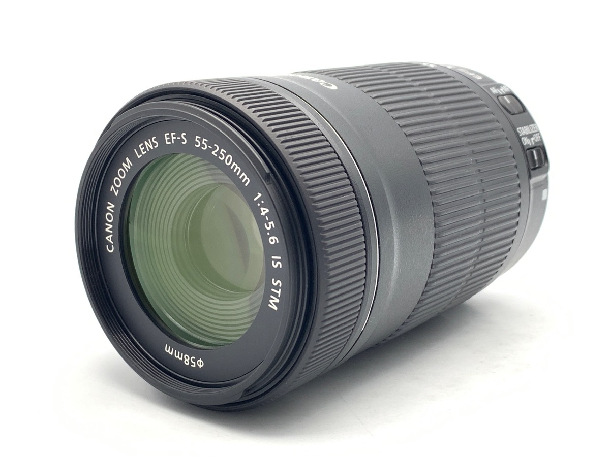 EF-S 55-250/4-5.6 IS STM