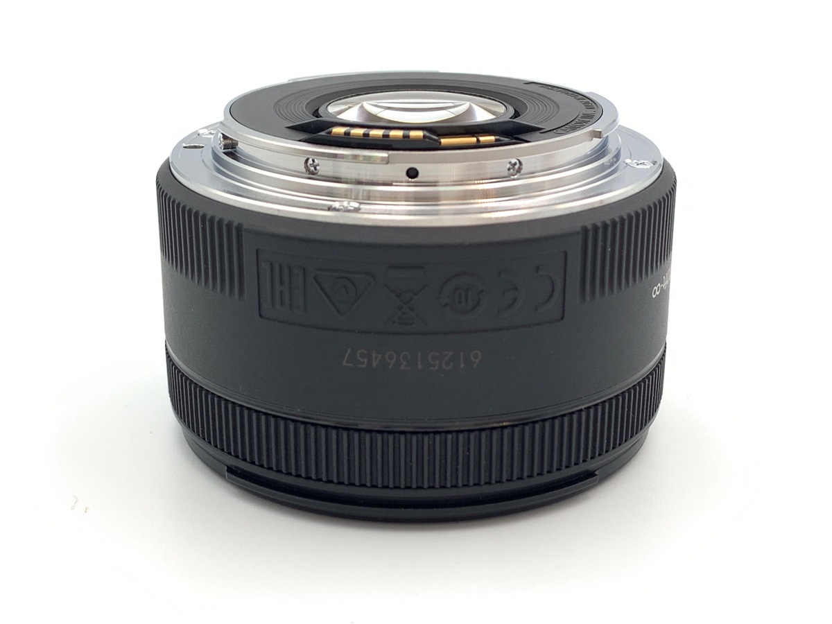 EF 50/1.8 STM
