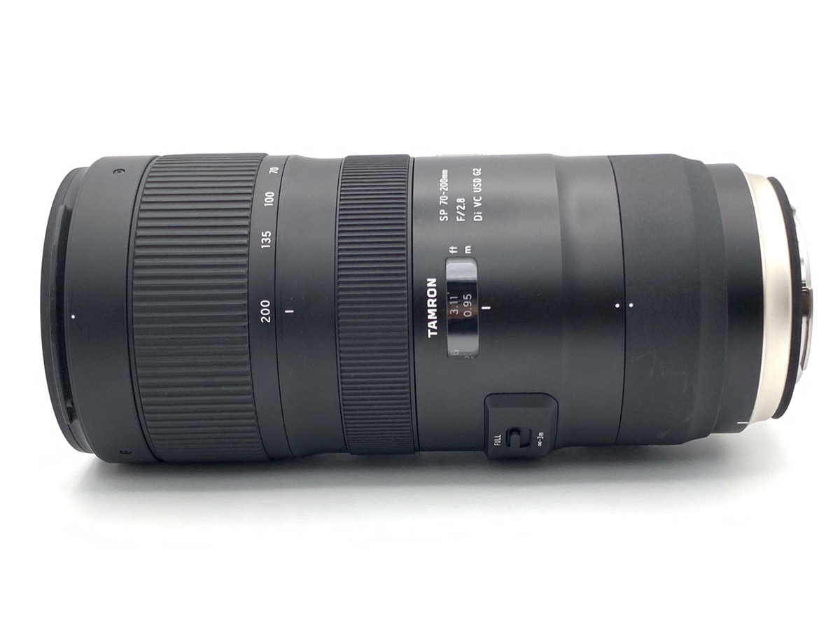 中古】タムロン SP 70-200mm F2.8 Di VC USD G2 キヤノン用（Model