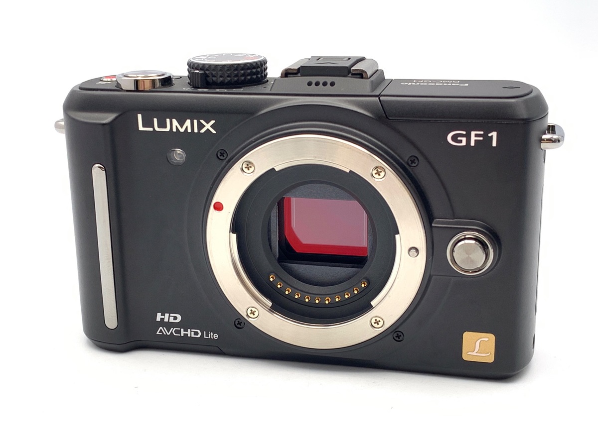 中古】パナソニック LUMIX DMC-GF1-K エスプリブラック 在庫一覧