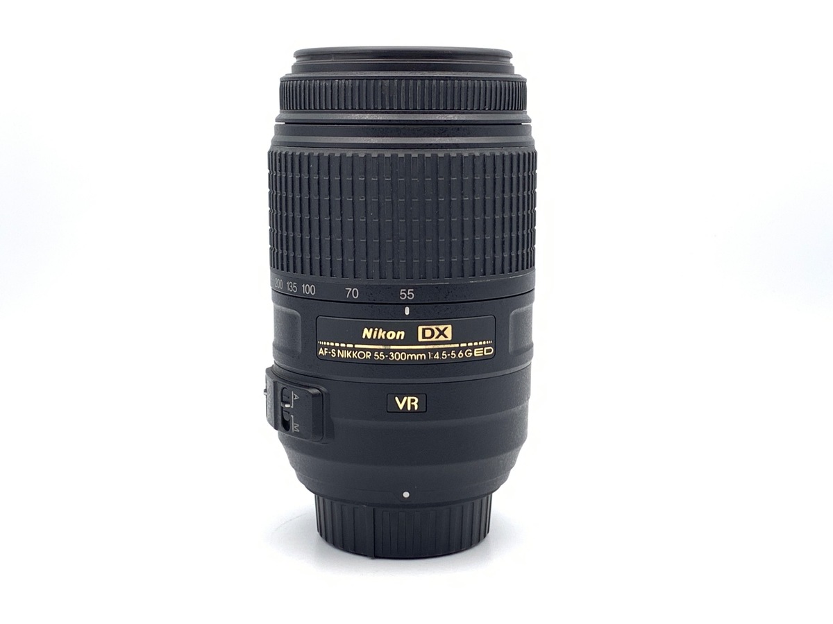 ⭐超望遠レンズ⭐運動会から旅行まで万能に活躍⭐️Nikon 55-300㎜ VR 中古】ニコン AF-S DX NIKKOR 55-300mm F4.5-5.6G ED VR 在庫一覧