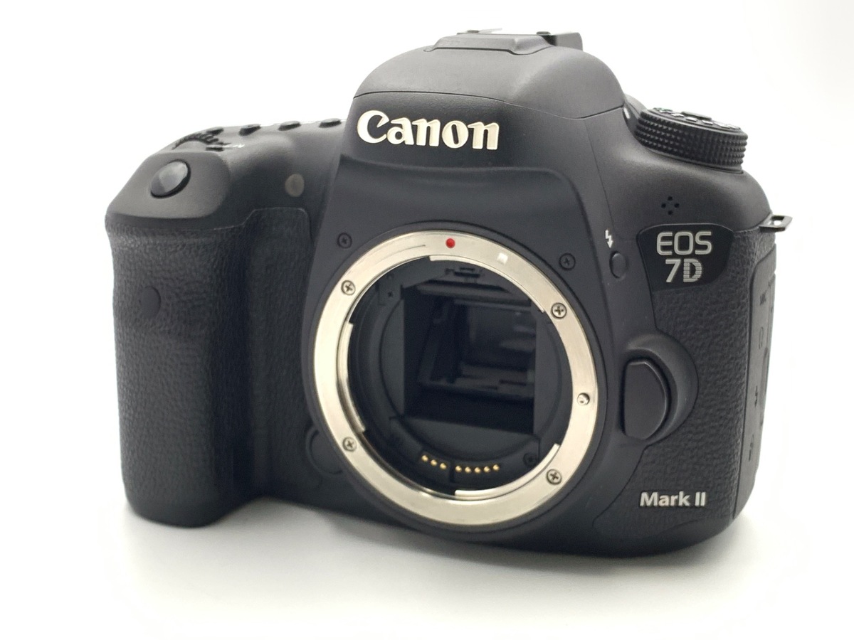 【美品/ショット数10163回】Canon EOS 7D ボディ【動作確認済】 中古：B(並品)】キヤノン EOS 7D MarkII ボディ | 2449630038614