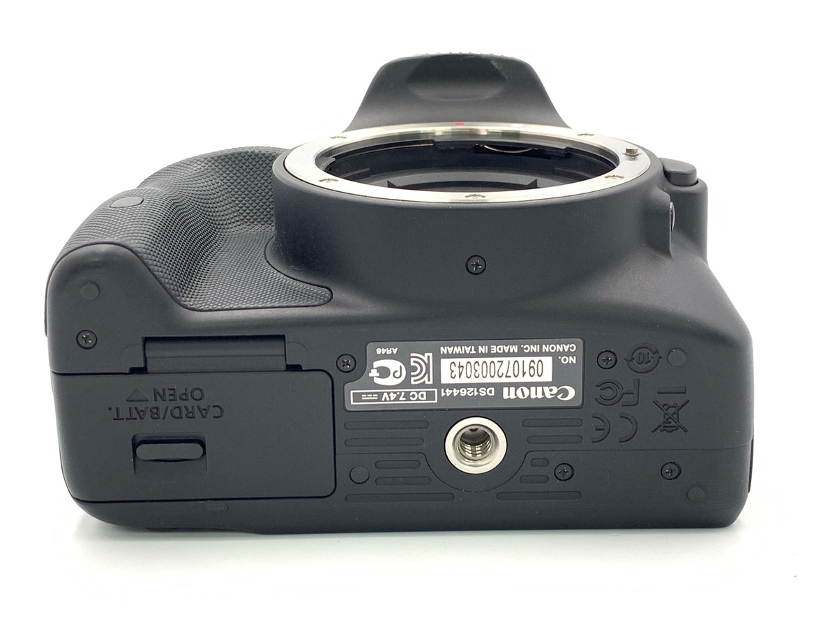 【ジャンク・電源不良】Canon EOS Kiss X7 ボディ 本体 中古：AB(良品)】キヤノン EOS Kiss X7 ボディ | 2449630038638