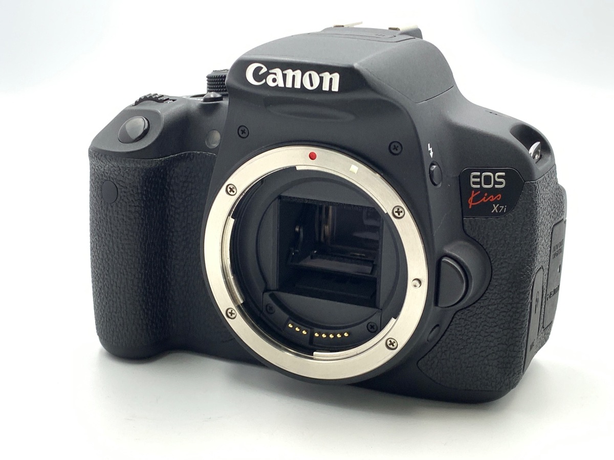 中古】デジタル一眼レフ｜eos kiss x7i 在庫一覧｜カメラのキタムラ