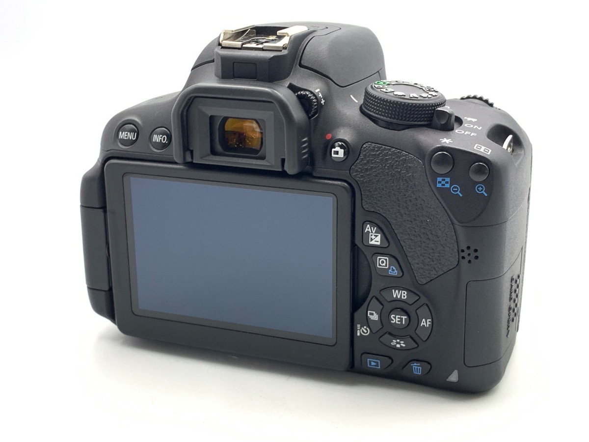 中古：AB(良品)】キヤノン EOS Kiss X7i ボディ | 2449630038829