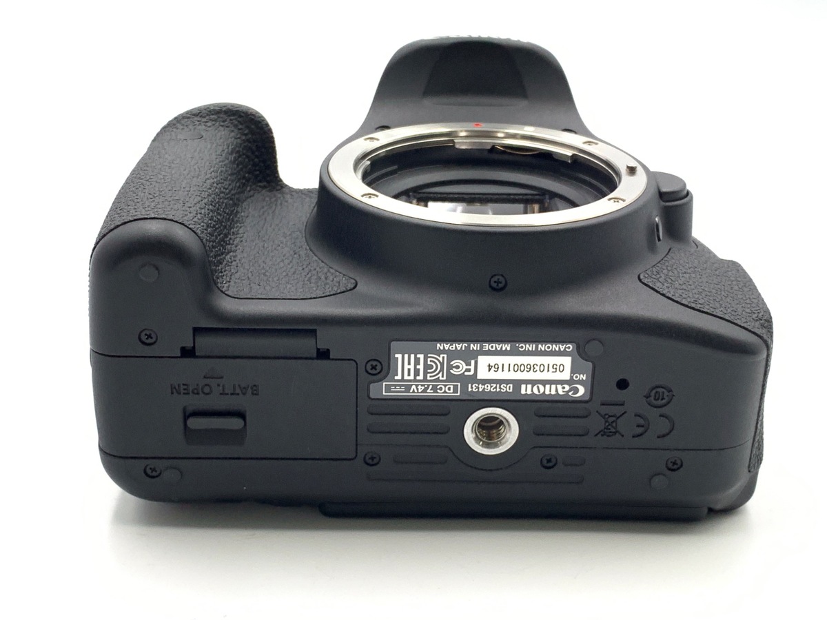 中古：AB(良品)】キヤノン EOS Kiss X7i ボディ | 2449630038829