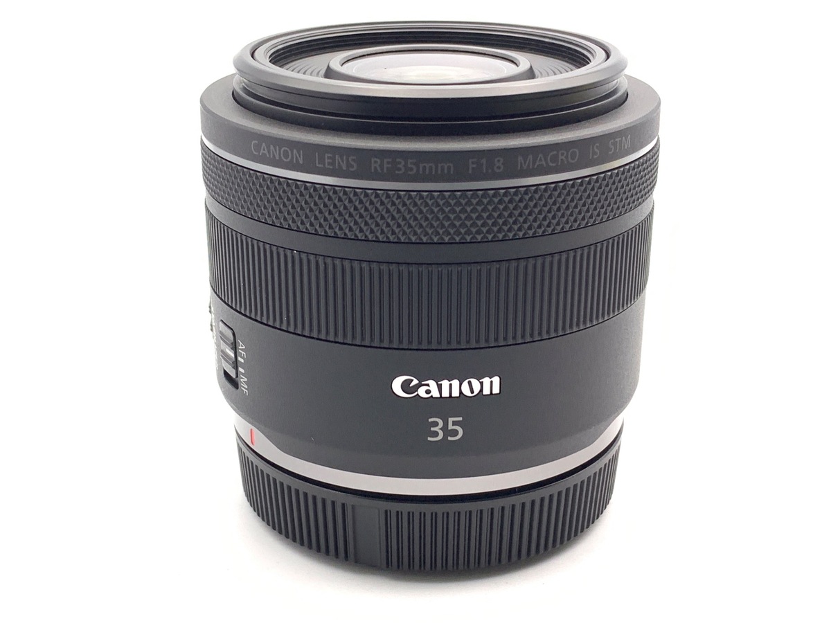 RF35mm F1.8 マクロ IS STM 中古価格比較 - 価格.com