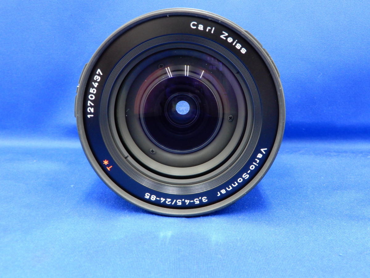 【中古】「未使用品」CONTAX (N)バリオゾナー 24-85/3.5-4.5 中古：AB(良品)】コンタックス（CONTAX） (N)バリオゾナー 24-85/3.5