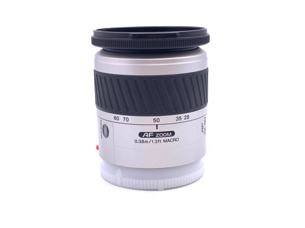 中古】ミノルタ AF 28-80mm F3.5-5.6 シルバー 在庫一覧｜カメラのキタムラ