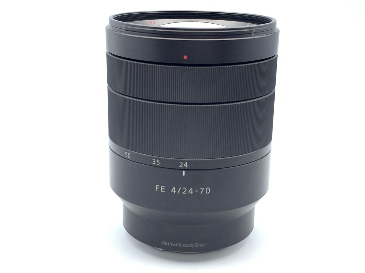 Vario-Tessar T* FE 24-70mm F4 ZA OSS SEL2470Z 中古価格比較