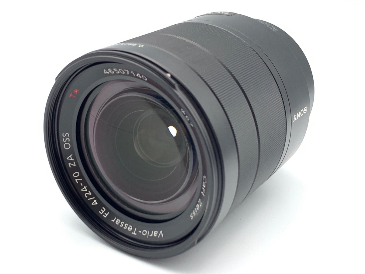 ★美品★Vario-Tessar T* FE 24-70 F4 SEL2470Z Vario-Tessar T* FE 24-70mm F4 ZA OSS SEL2470Z 中古価格比較