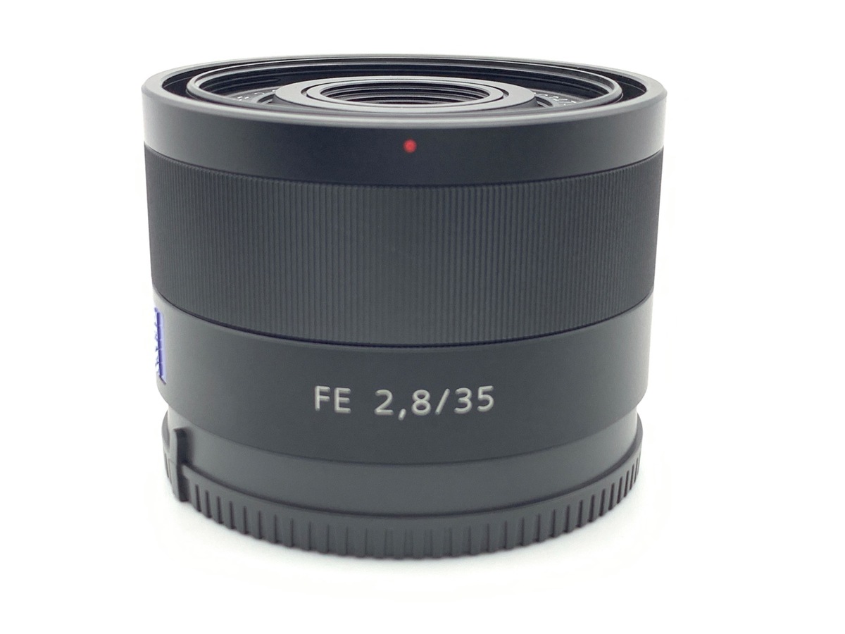 Sonnar T* FE 35mm F2.8 ZA SEL35F28Z 中古価格比較 - 価格.com