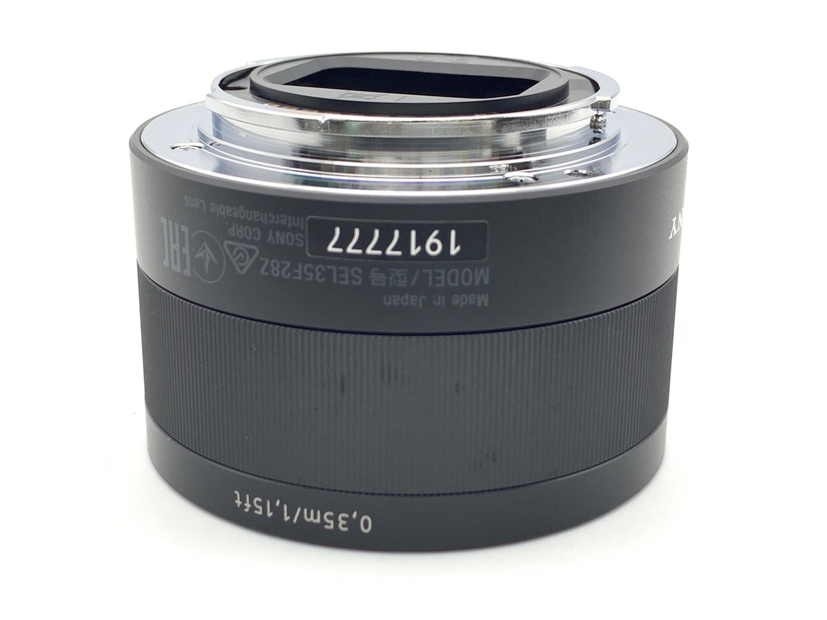 SONY Sonnar T* FE 35mm F2.8 ZA (SEL35F28Z) for Sony FE mount