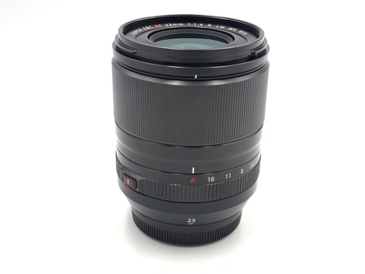 フジノンレンズ XF23mmF1.4 R LM WR 中古価格比較 - 価格.com
