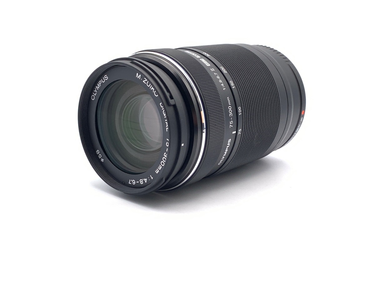 タクさん専用!!! OLYMPUS 75-300mm ズームレンズ Amazon.com : Olympus M.Zuiko Digital 75-300mm F4.8-6.7 for Micro