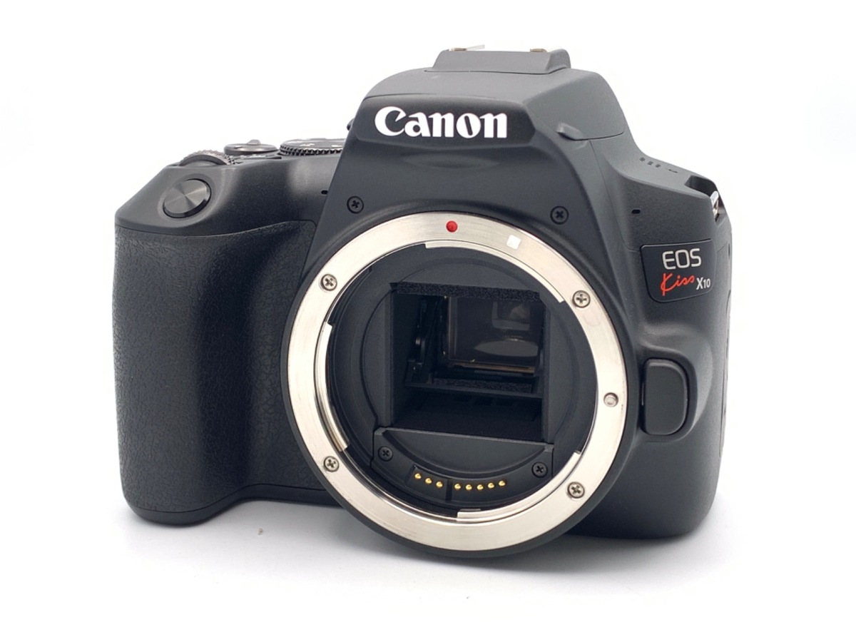 Canon kiss x10i(故障あり) バッテリー 充電器 ストラップ Canon kiss