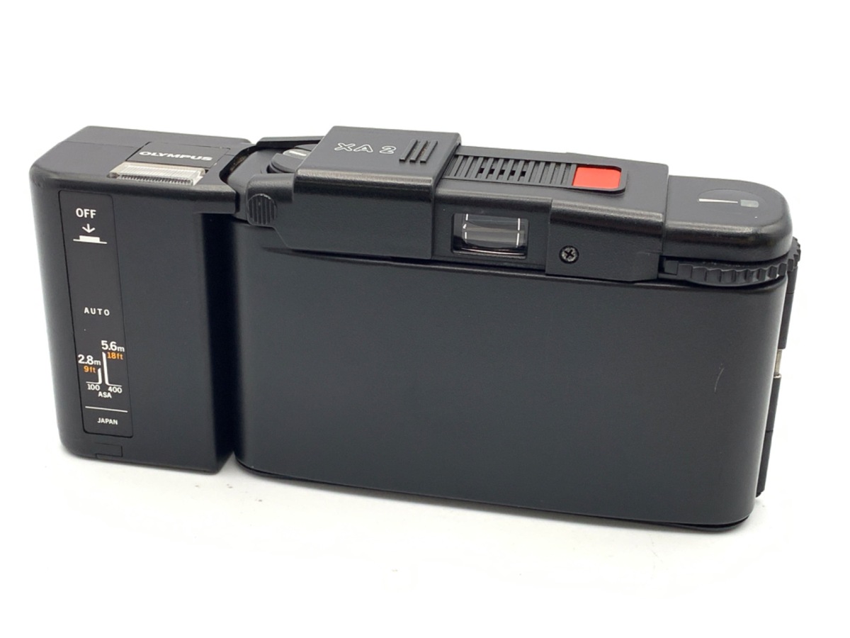 OLYMPUS - 【中古】(オリンパス) OLYMPUS XA-2 A11付 OLYMPUS】XA2 + A11（シティブルー）*整備済み[1477140732025]