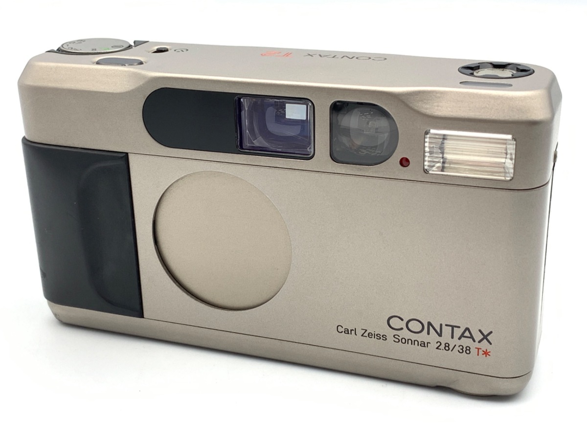 コンタックス（CONTAX） コンタックス T2 チタンクローム
