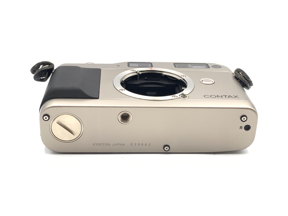 【中古】 CONTAX G1 ボディ 中古：AB(良品)】コンタックス G1 Body(ROM改造済) | 2449640031520