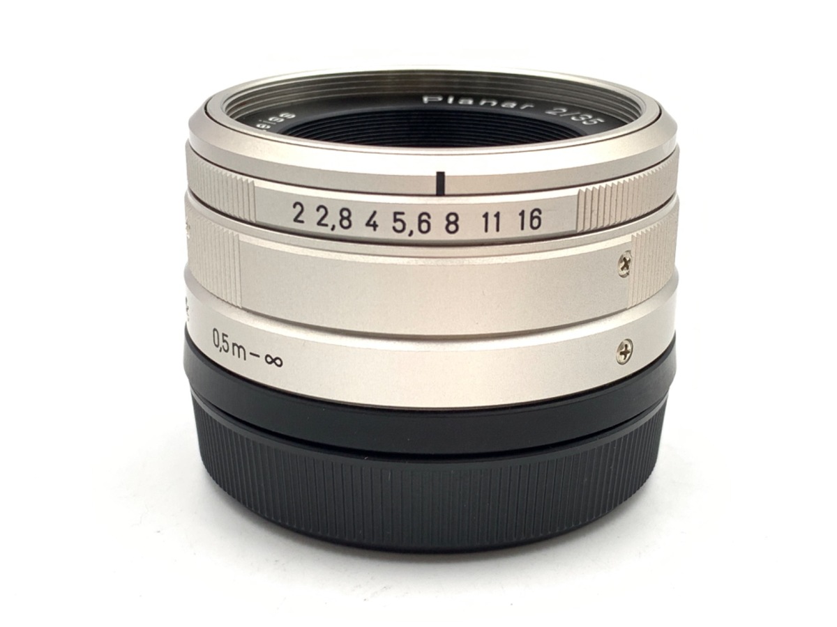 CONTAX コンタックス Planar プラナー T* F2 35mm 準広角】CONTAX G Planar T＊ 35mm F2 外観レビュー | 収差Love
