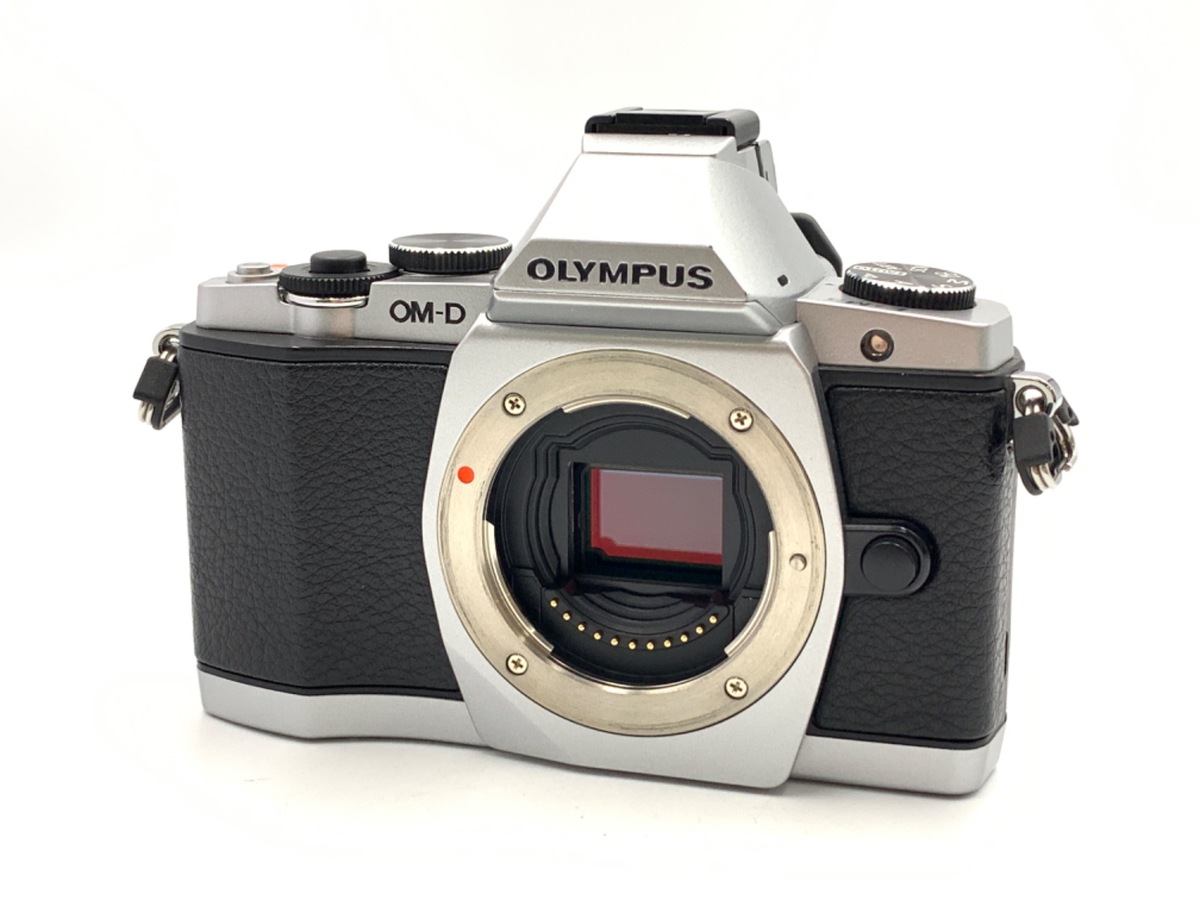 デジタル一眼カメラボディー本体　OM-D E-M5（ジャンク品） OLYMPUS OM-D E-M5 ボディ 中古価格比較 - 価格.com