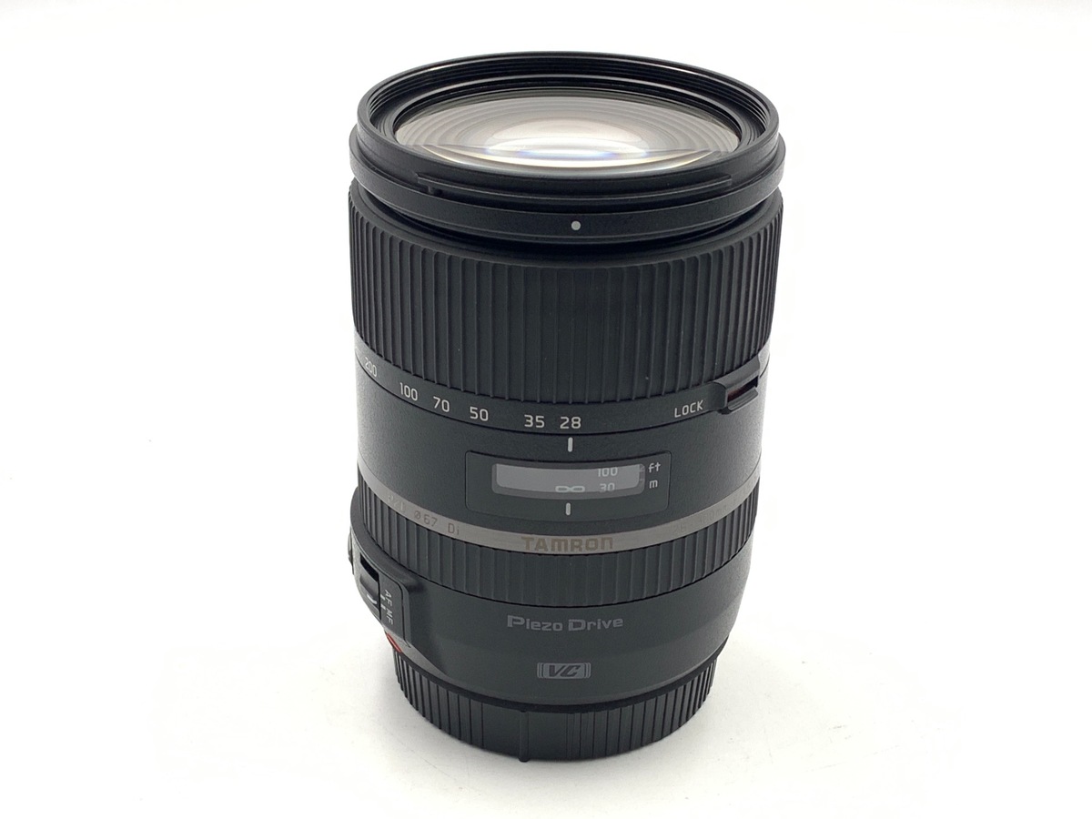 28-300mm F/3.5-6.3 Di VC PZD (Model A010) [キヤノン用] 中古