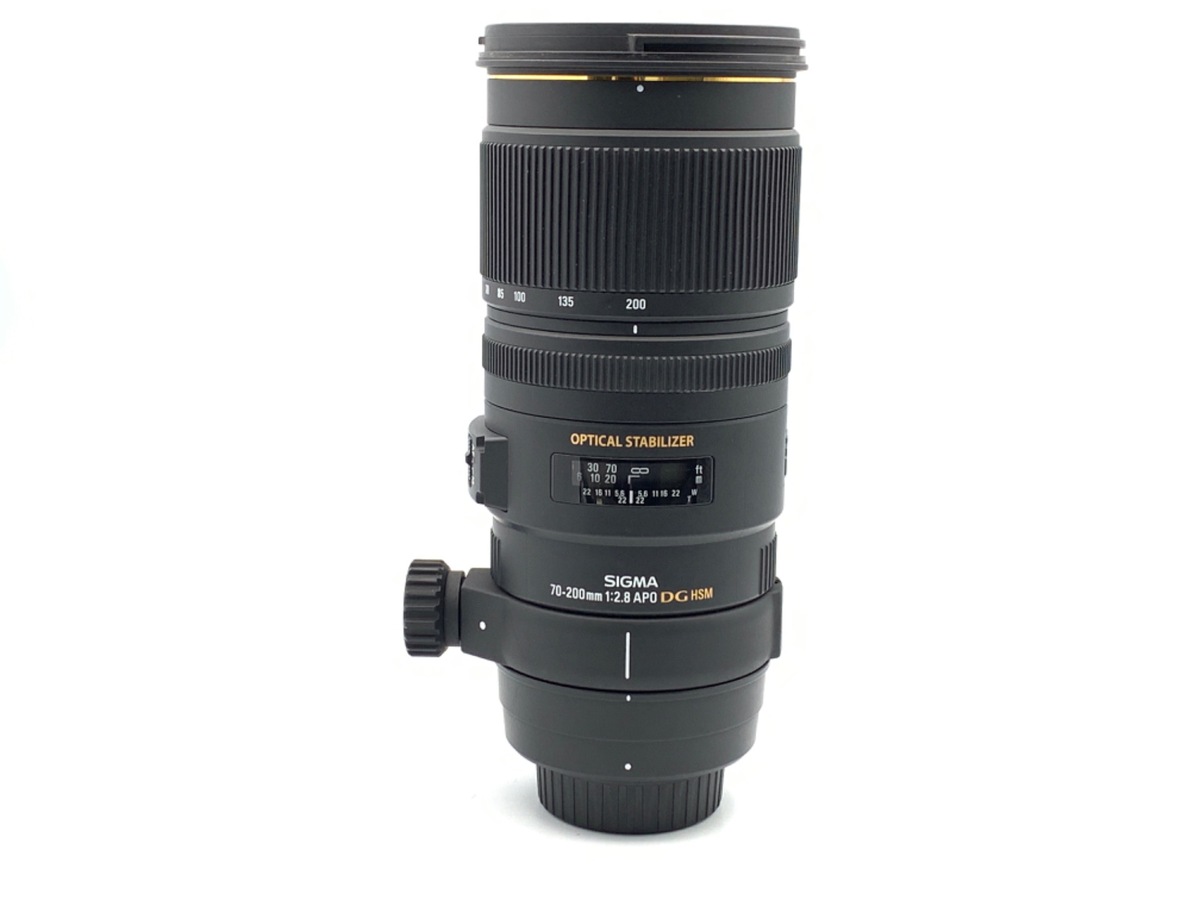 中古：B(並品)】シグマ APO 70-200mm F2.8 EX DG OS HSM ニコン用 