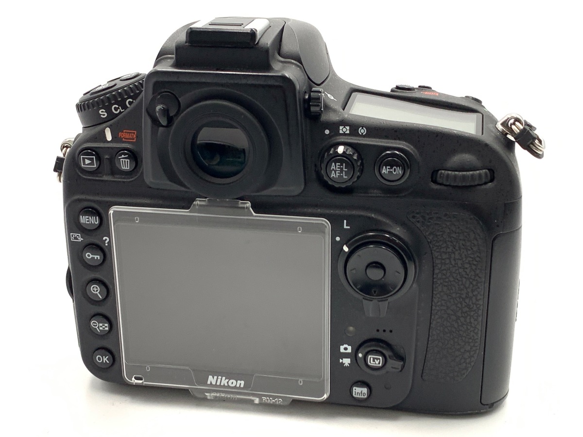 中古：B(並品)】ニコン D800 ボディ | 2449640033845