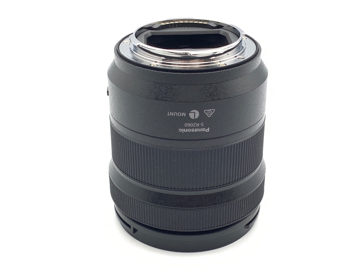 中古】パナソニック LUMIX S 20-60mm F3.5-5.6 [S-R2060]｜｜カメラの