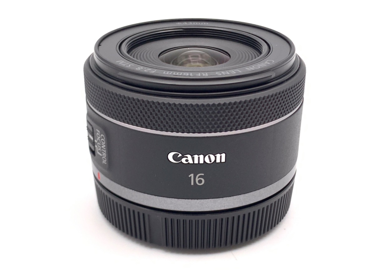 【値下げ中】RF16mm F2.8 STM 交換レンズレビュー：キヤノン RF16mm F2.8 STM - デジカメ Watch