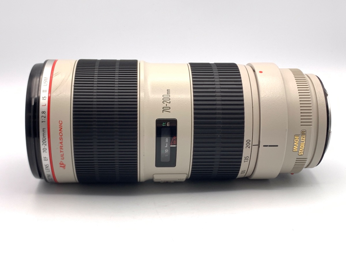 【美品】Canon EF 70-200mm F2.8L IS II USM Canon EF 70-200mm f/2.8L USM Lens Review