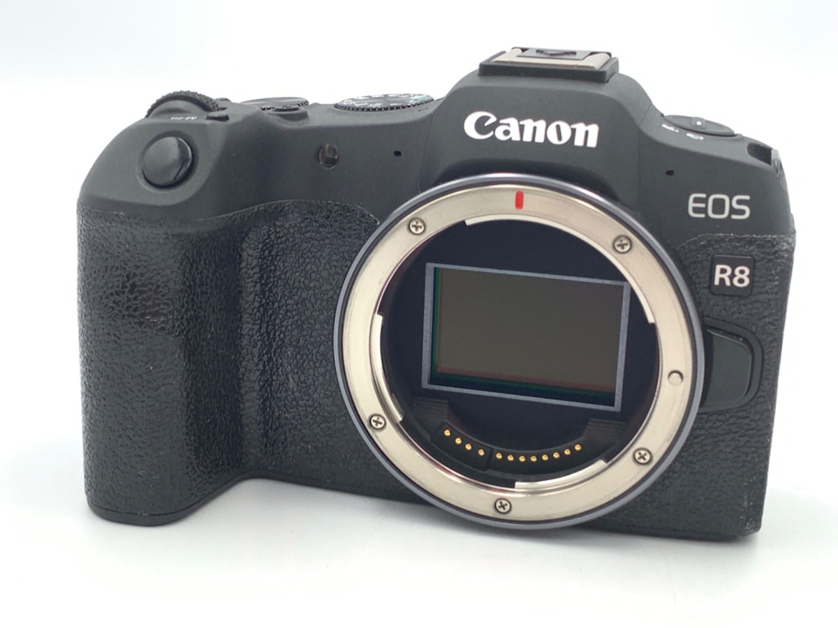 EOS R8 ボディ 中古価格比較 - 価格.com